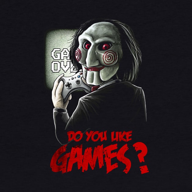 Do You Like Games ? by BER